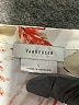 Van Heusen 100% Polyester Ivory Sleeveless Blouse Size L - photo 7