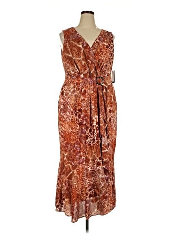 R&M Richards Casual Dress (view 1)