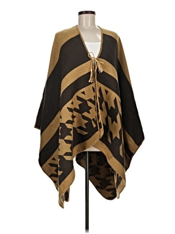 Marc New York Andrew Marc Poncho (view 1)