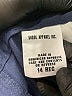 School Apparel Inc. Solid Blue Dress Pants Size 14 - photo 4