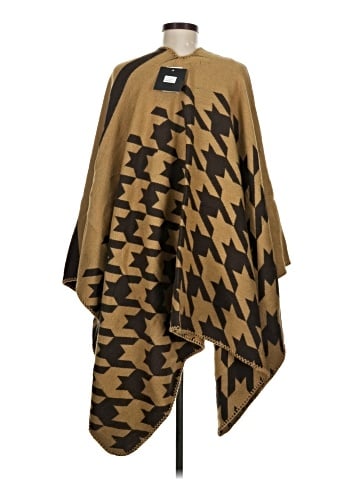 Marc New York Andrew Marc Poncho (view 2)