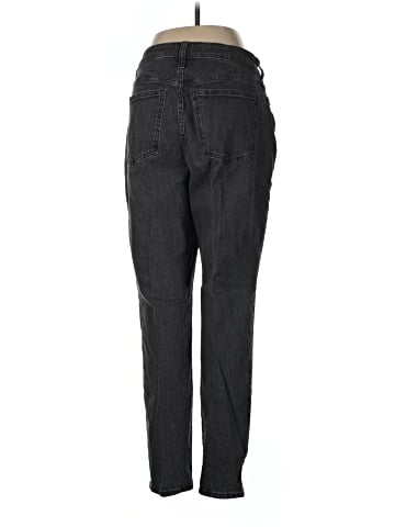 Madewell The Curvy Perfect Vintage Jean in Lunar Wash (view 2)