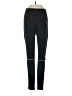 Asics 100% Polyester Black Active Pants Size XS - photo 1