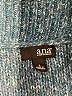 a.n.a. A New Approach Tweed Teal Pullover Sweater Size S - photo 7