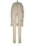 Daisy Ivory Cargo Pants Size L - photo 1