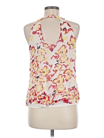 Saks Fifth Avenue Sleeveless Silk Top (view 2)