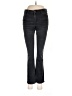 Talbots Houndstooth Black Jeans Size 29 waist - photo 1