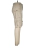 Daisy Ivory Cargo Pants Size L - photo 4