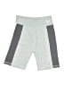 Reebok Color Block Gray Athletic Shorts Size 12 - photo 1