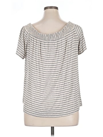 ModCloth Short Sleeve Top (view 2)