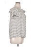 ModCloth Gray Short Sleeve Top Size 1X - photo 4