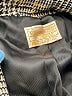 Pendleton Houndstooth Gold Blazer Size 14 - photo 6