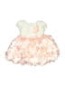 Nannette Pink Dress Size 0-3 mo - photo 1