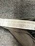 Zara Gray Long Sleeve Blouse Size M - photo 8