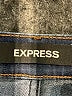 Express Solid Blue Jeans Size 00 - photo 7