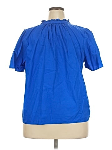 Sugarlips Short Sleeve Blouse (view 2)