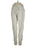 James Perse 100% Cotton Gray Casual Pants Size Sm (1) - photo 1