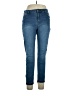 Kenneth Cole New York Solid Blue Jeans Size 14 (estimated) - photo 1