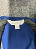 Charming Charlie 100% Polyester Solid Blue Casual Dress Size S - photo 7