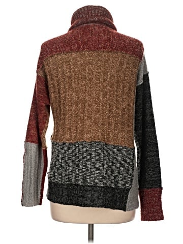 Curio Wool Pullover Sweater (view 2)