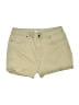 Maurices Tan Khaki Shorts Size 13 - 14 - photo 1