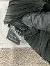 Ruti 100% Polyester Black Poncho One size - photo 8