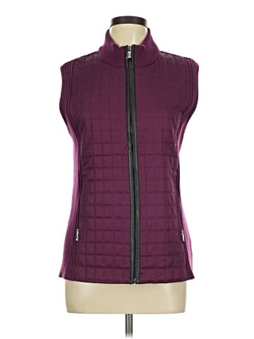 Jones New York Signature Vest (view 1)
