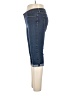Denizen from Levi's Color Block Blue Jeans Size 16 - photo 5