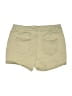 Maurices Tan Khaki Shorts Size 13 - 14 - photo 2