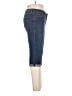 Denizen from Levi's Color Block Blue Jeans Size 16 - photo 4