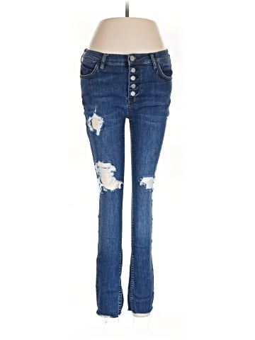 Free People Jeans (view 1)