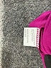 Creation Solid Burgundy Casual Dress Size M - photo 8