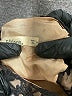 Ellison Black Cocktail Dress Size M - photo 8