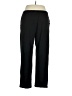 White Stag Solid Black Casual Pants Size L - photo 2