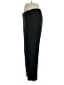 White Stag Solid Black Casual Pants Size L - photo 5