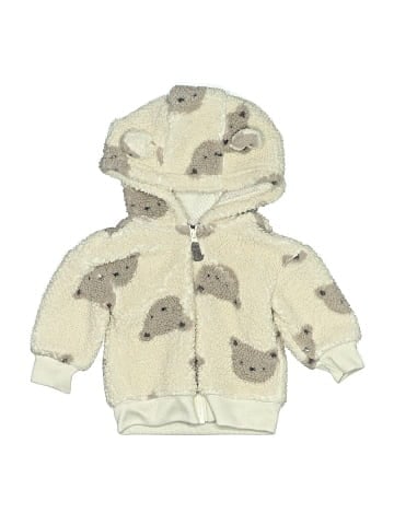Child of Mine by Carter's Zip Up Hoodie (view 1)