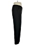 White Stag Solid Black Casual Pants Size L - photo 4