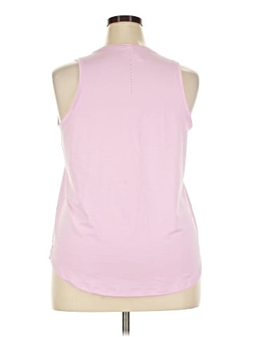 Zella Sleeveless T-Shirt (view 2)