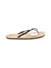 Southern Tide Blue Flip Flops Size 6 - photo 1