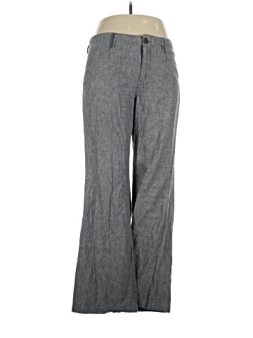 Pilcro and the Letterpress Linen Pants (view 1)