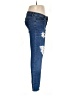 Free People Hearts Blue Jeans Size 29 waist - photo 4