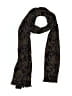 DKNY Paisley Black Scarf One size - photo 1