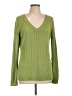 Ann Taylor LOFT Green Pullover Sweater Size L - photo 1