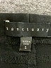 Sanctuary Houndstooth Black Active Pants Size L - photo 7