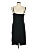 Amanda Smith Solid Black Cocktail Dress Size 6 - photo 2