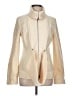 Marc Cain 100% Virgin Wool Ivory Jacket Size 12 (N4) - photo 1