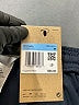 Nike 100% Polyester Color Block Orange Track Pants Size M - photo 8