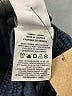 Nike 100% Polyester Color Block Orange Track Pants Size M - photo 9
