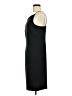 Amanda Smith Solid Black Cocktail Dress Size 6 - photo 5