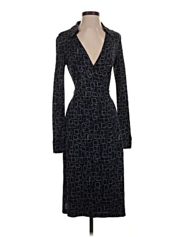 Diane von Furstenberg Cocktail Dress (view 1)